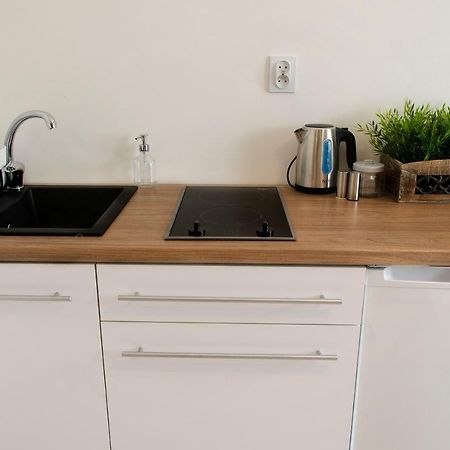 Apartmán Kamienica Uniejow Exteriér fotografie