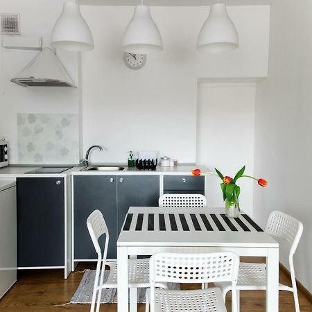 Apartmán Kamienica Uniejow Exteriér fotografie