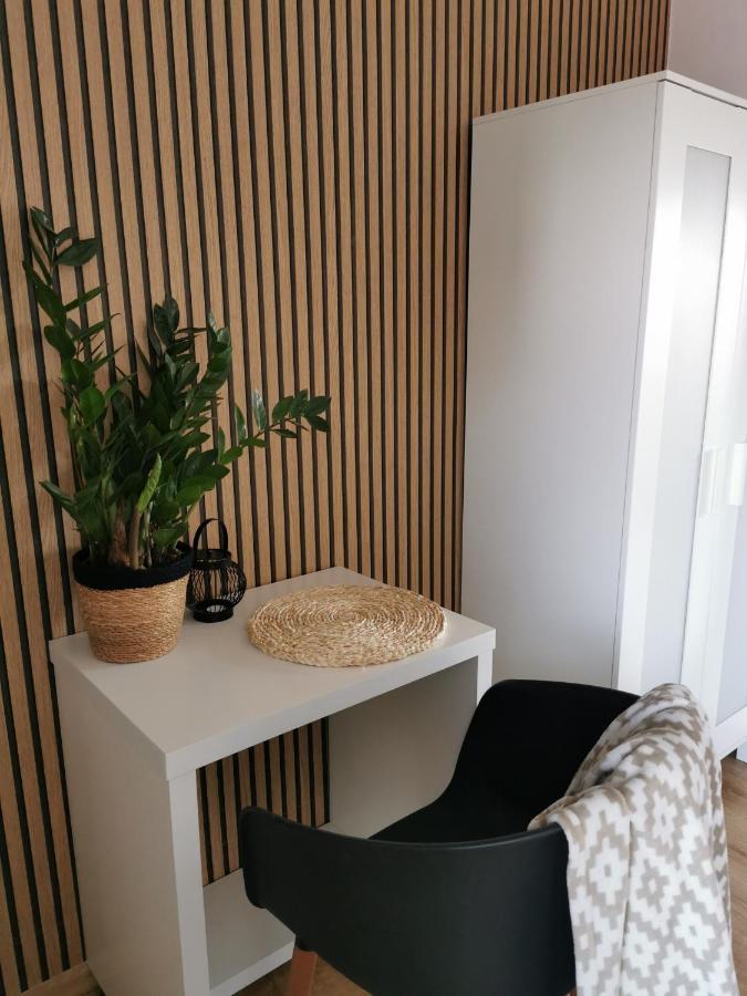 Apartmán Kamienica Uniejow Exteriér fotografie