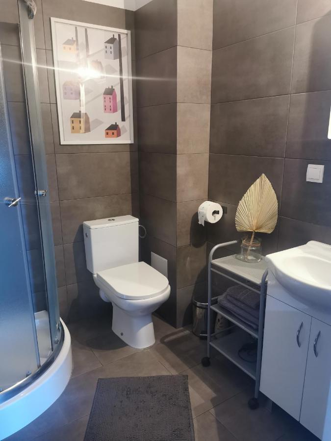 Apartmán Kamienica Uniejow Exteriér fotografie