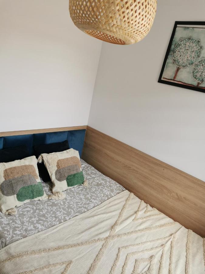 Apartmán Kamienica Uniejow Exteriér fotografie