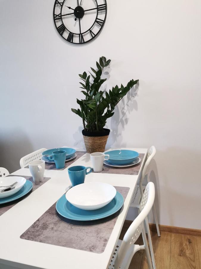 Apartmán Kamienica Uniejow Exteriér fotografie