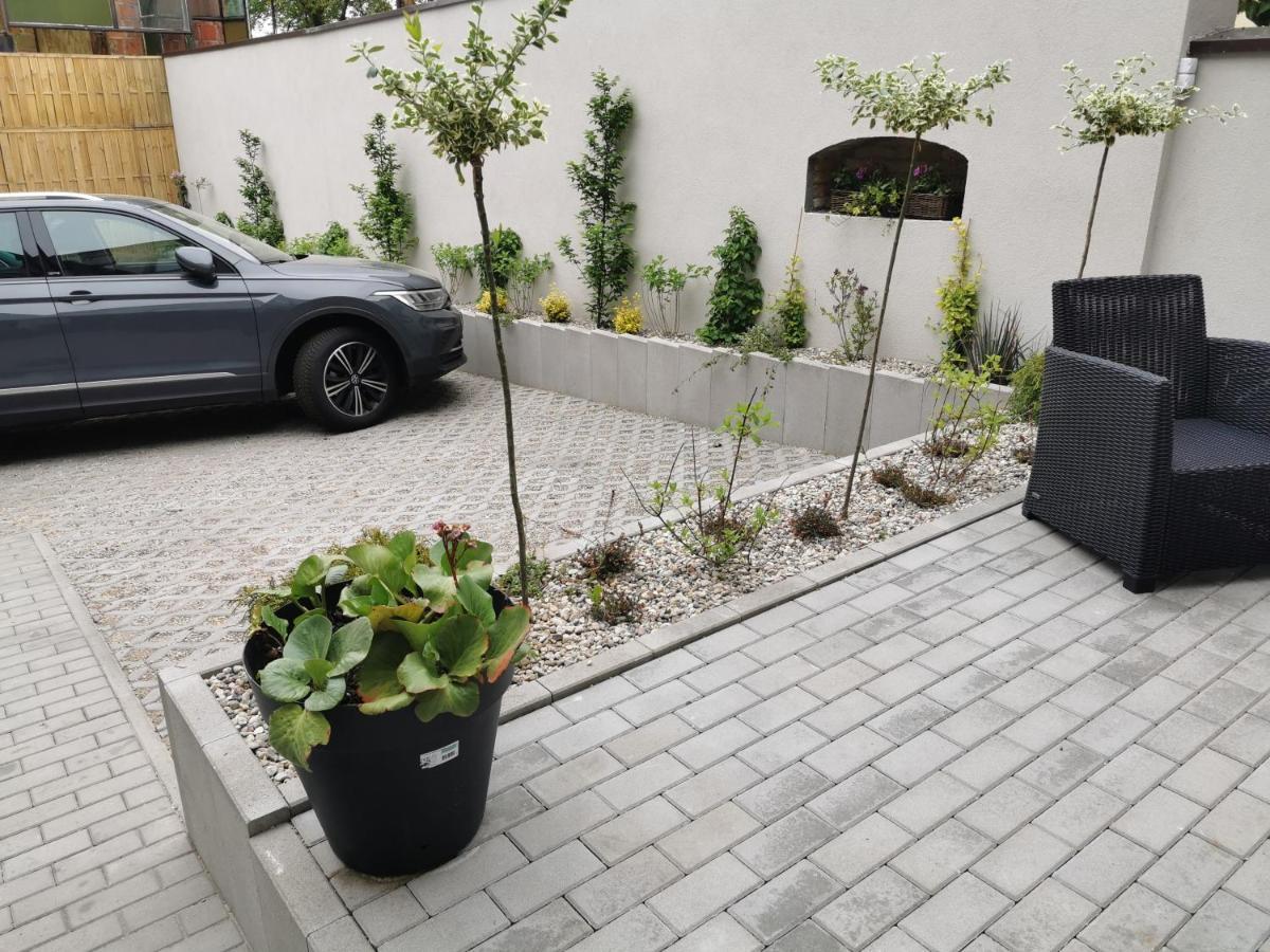 Apartmán Kamienica Uniejow Exteriér fotografie