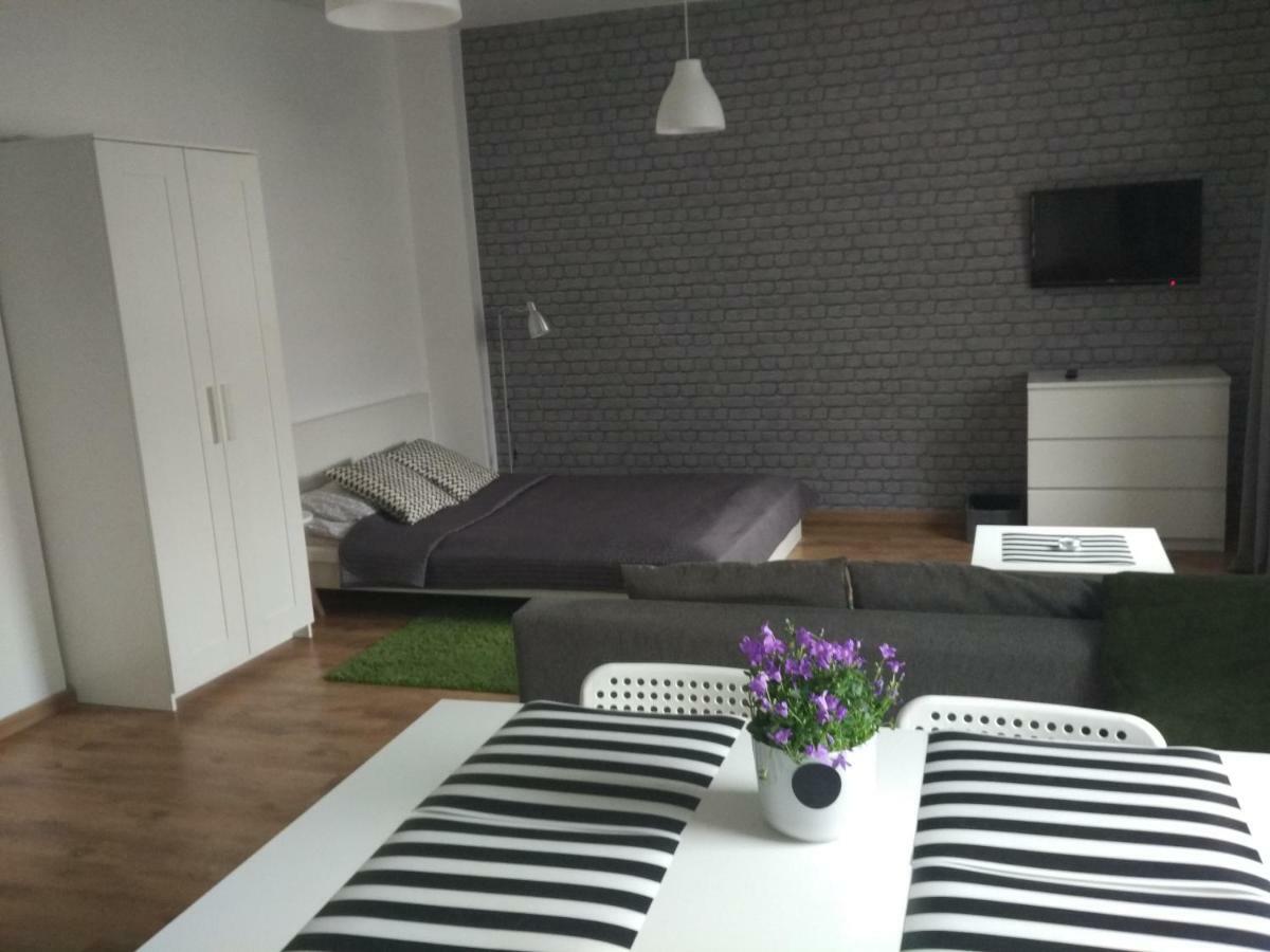 Apartmán Kamienica Uniejow Exteriér fotografie