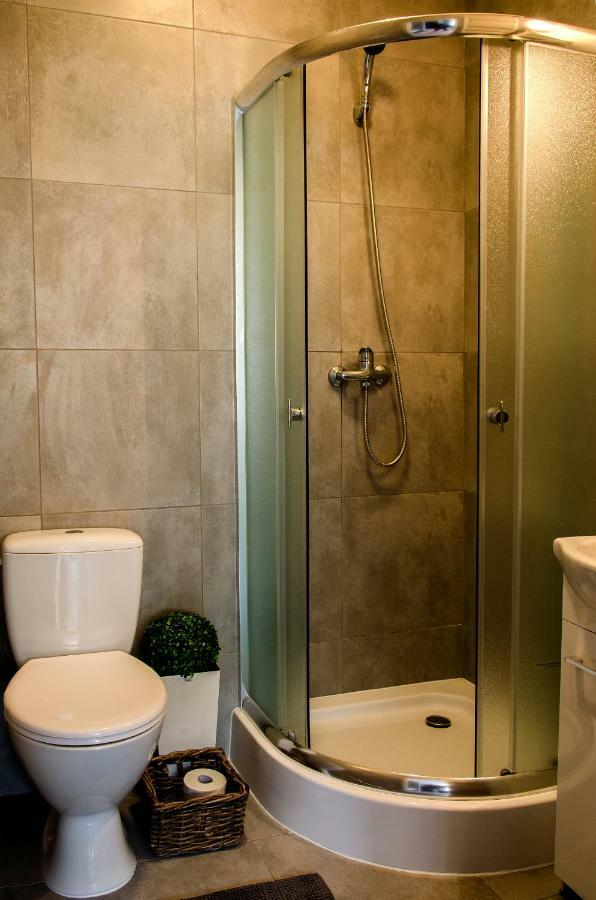 Apartmán Kamienica Uniejow Exteriér fotografie