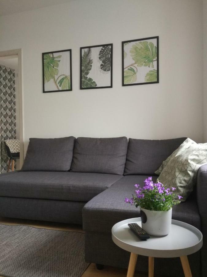 Apartmán Kamienica Uniejow Exteriér fotografie