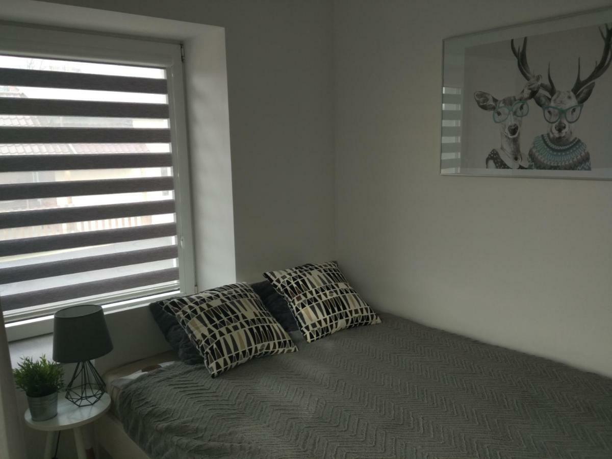 Apartmán Kamienica Uniejow Exteriér fotografie